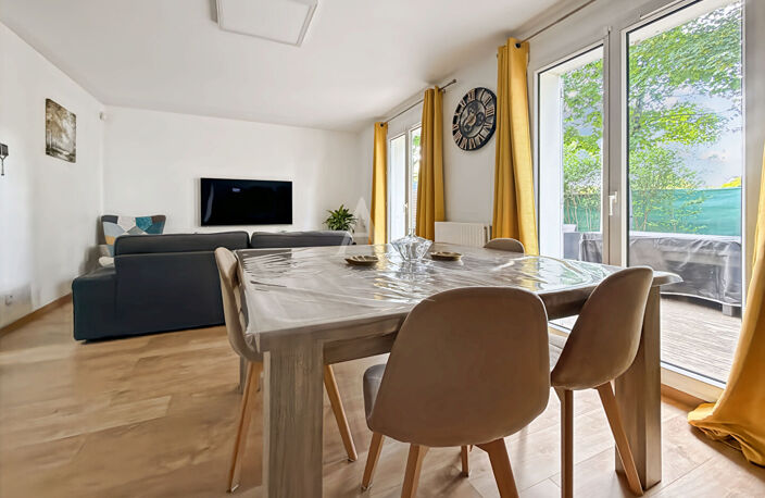 Maison Jouy Le Moutier 3 chambres — photo 2