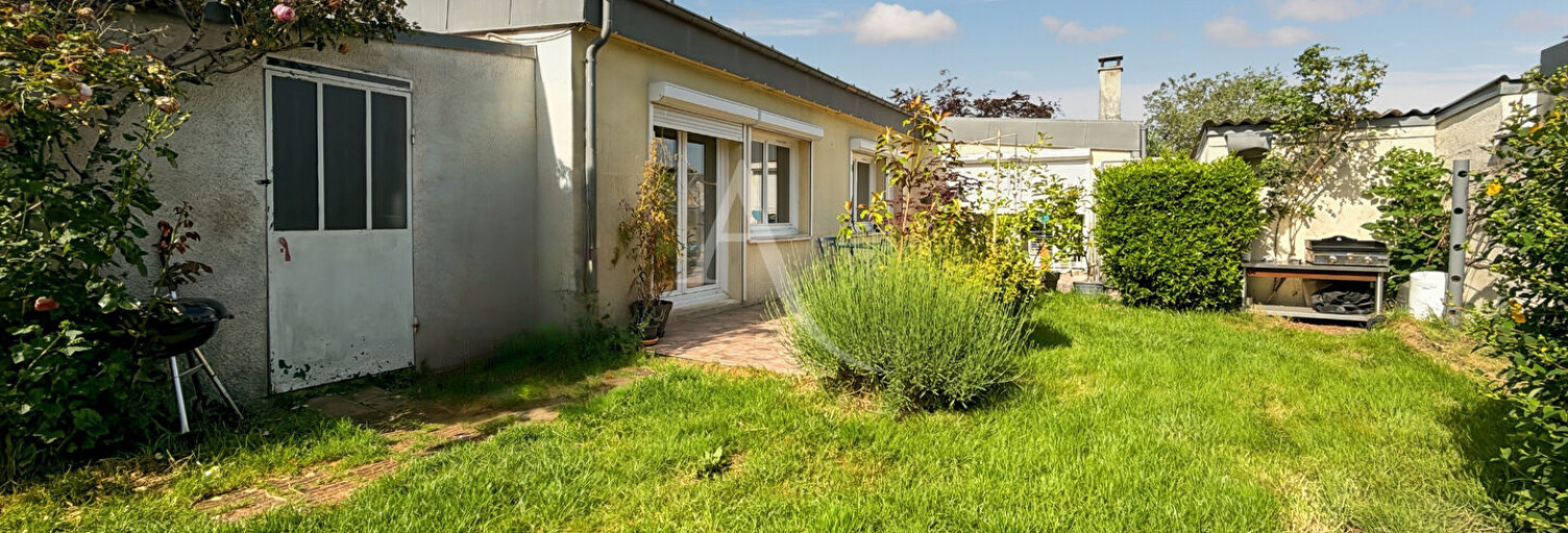 Maison 6 Pièces 113 m² à vendre à Menucourt (95180)