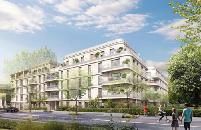 L'Hay-les-roses Neuf T4  82m2 +Terrasse 5m²+Parking — photo 2