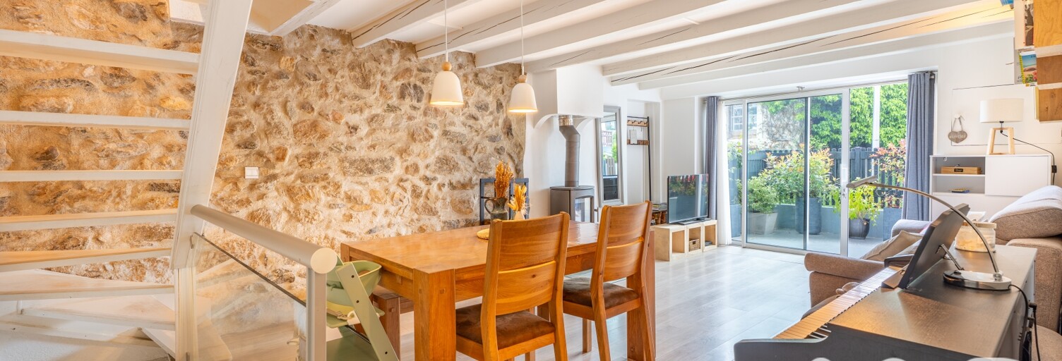 Maison 3 Pièces 90 m² à vendre à Beaumont (74160)