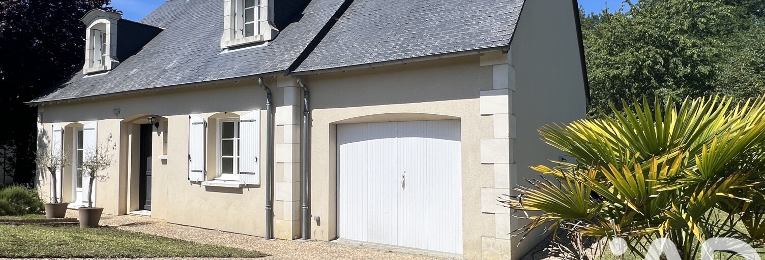 Maison 5 Pièces 109 m² à vendre à Amboise (37400)