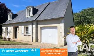 Maison 5 Pièces 109 m² à vendre à Amboise (37400)