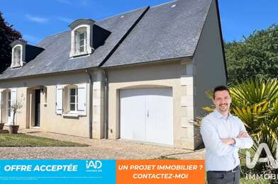 Maison 5 pièces 299000 €