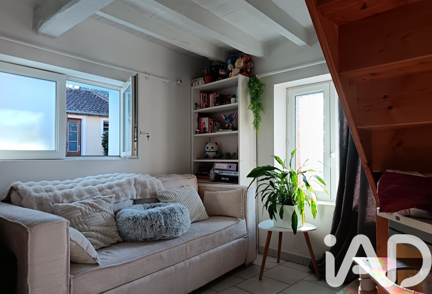 Vente Maison/villa 2 pièces — photo 1