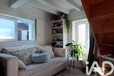 Maison 2 pièces 85500 €
