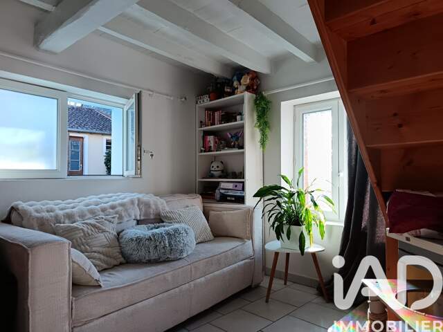 Vente Maison/villa 2 pièces — photo du bien