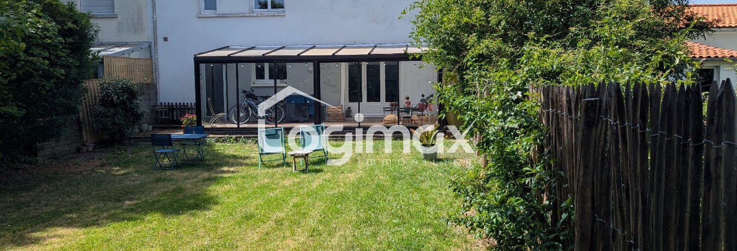 Maison 6 Pièces 180 m² à vendre à La Rochelle (17000)