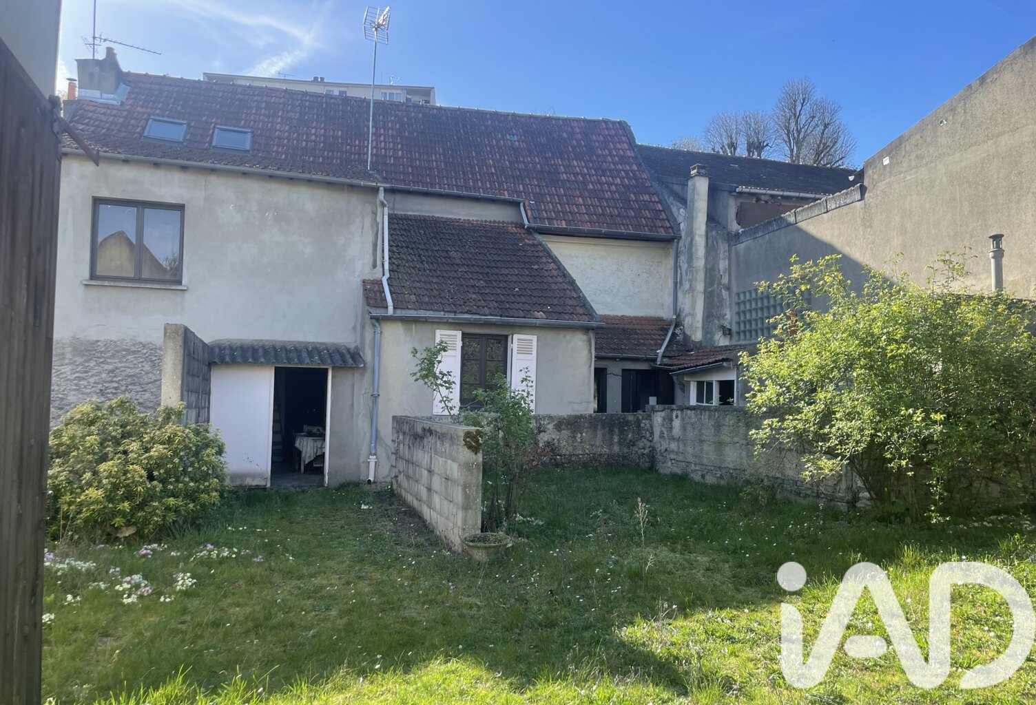 Vente Maison/villa 7 pièces — photo 1