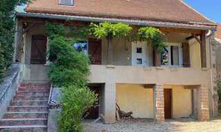 Maison  90 m² à vendre à Cluny (71250)