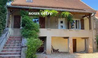 Maison  90 m² à vendre à Cluny (71250)