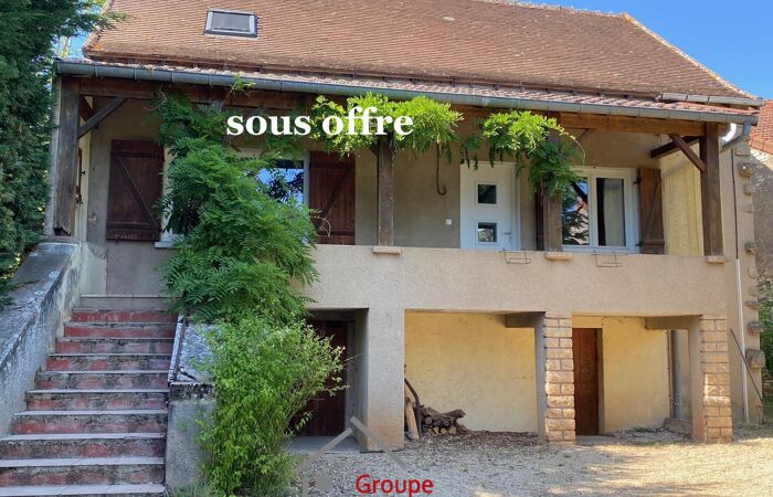 Maison 90 m² · à Cluny · 90 m² · 150 000 €