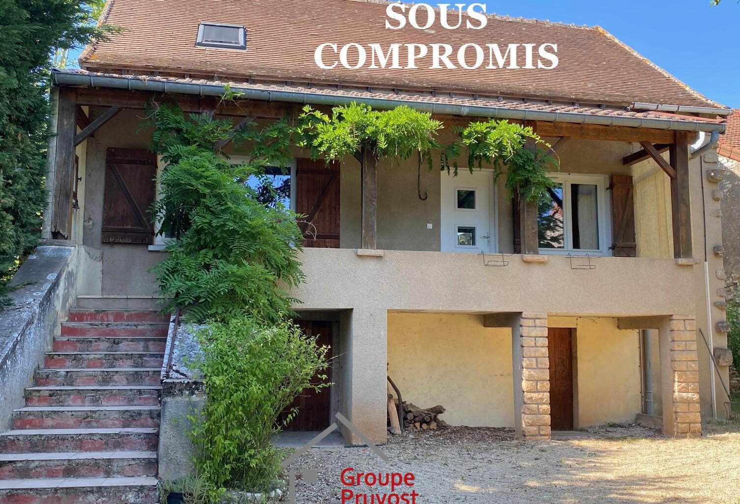 maison de campagne — photo 1