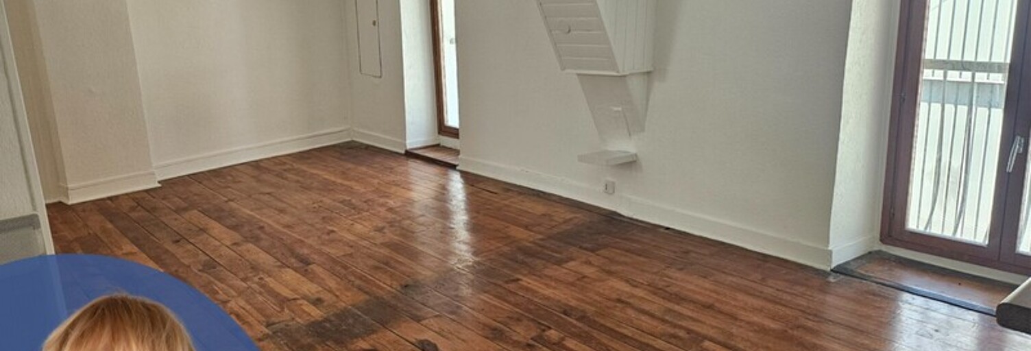 Appartement 2 Pièces 40 m² à vendre à Rives (38140)