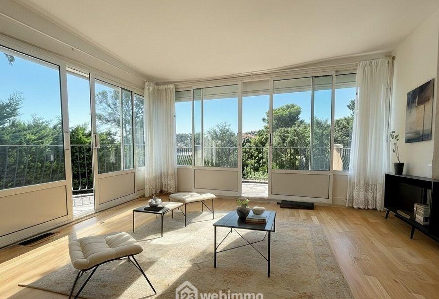 Appartement - 100m² - Saint-Aygulf — photo 1