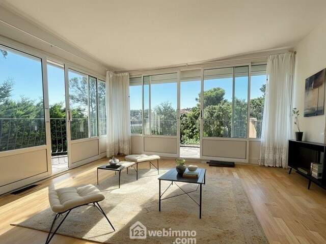 Appartement - 100m² - Saint-Aygulf — photo du bien