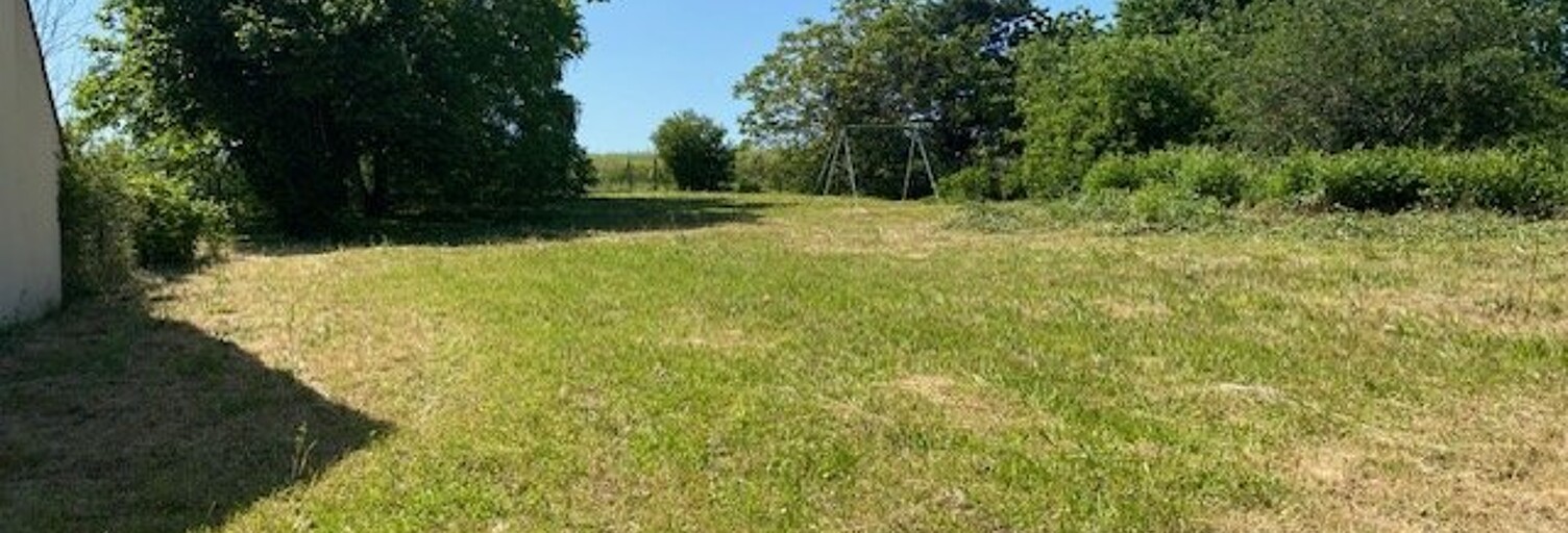 Terrain  1932 m² à vendre à Soucy (89100)