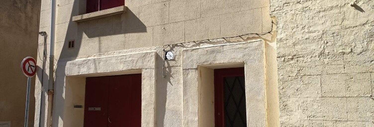 Maison 4 Pièces 97 m² à vendre à Beaucaire (30300)