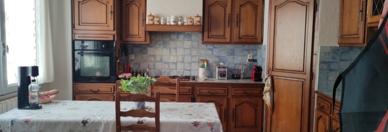 Maison 4 Pièces 97 m² à vendre à Beaucaire (30300)