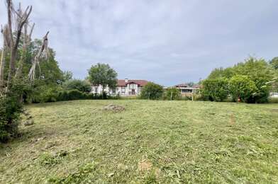 Terrain  349000 €