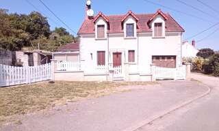 Maison 7 Pièces 105 m² à vendre à Argenvières (18140)