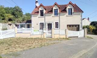 Maison 7 Pièces 105 m² à vendre à Argenvières (18140)
