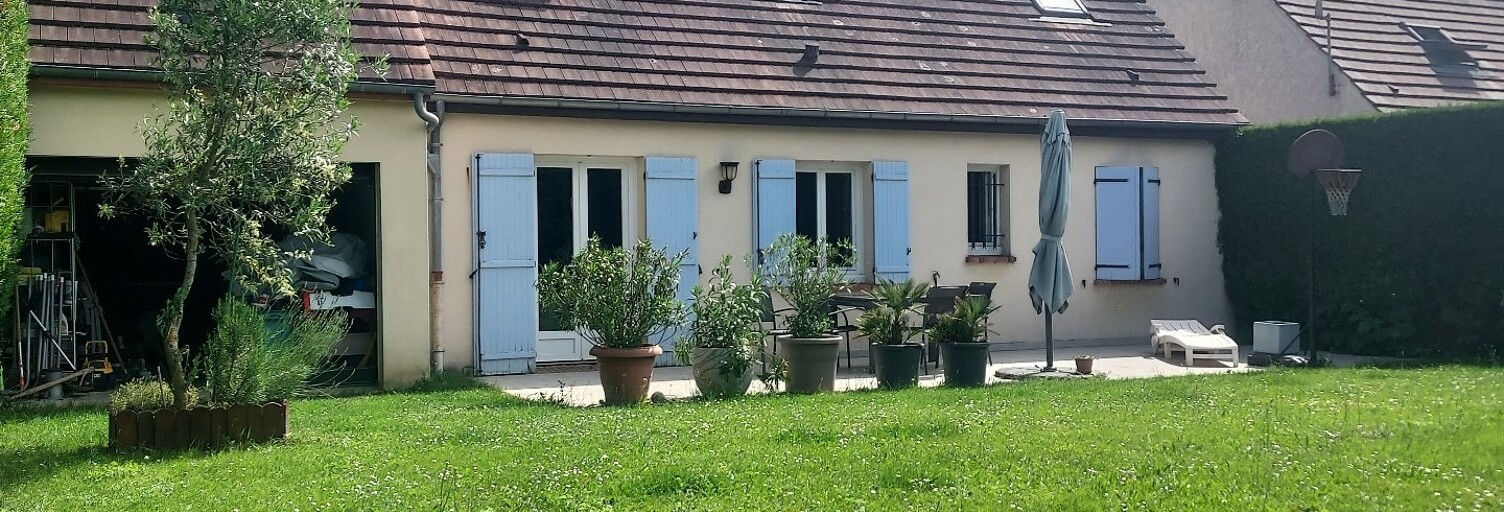Maison 6 Pièces 126 m² à vendre à Chambly (60230)