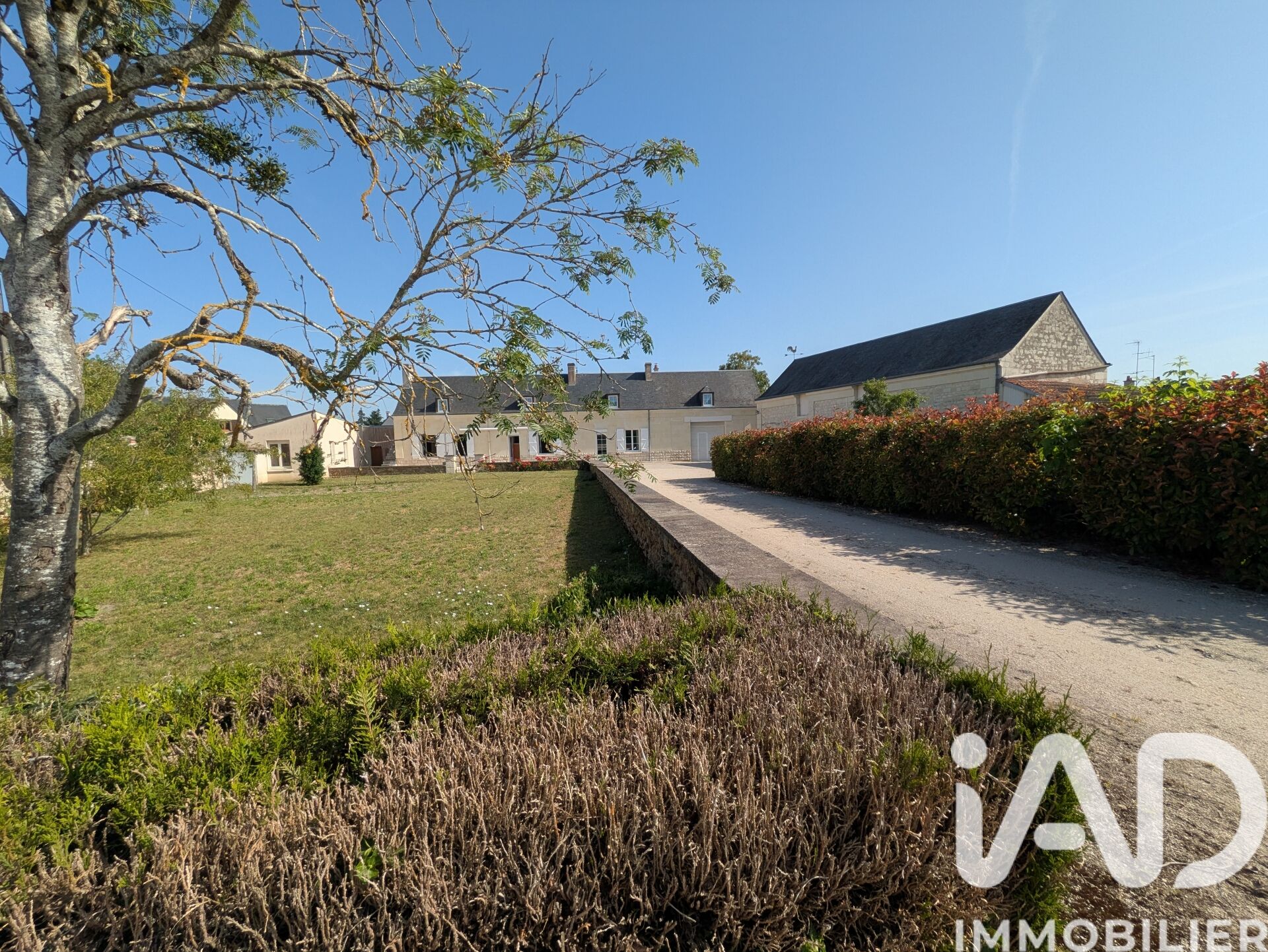 Maison à vendre, 7 pièces, 167 m², Bourgueil