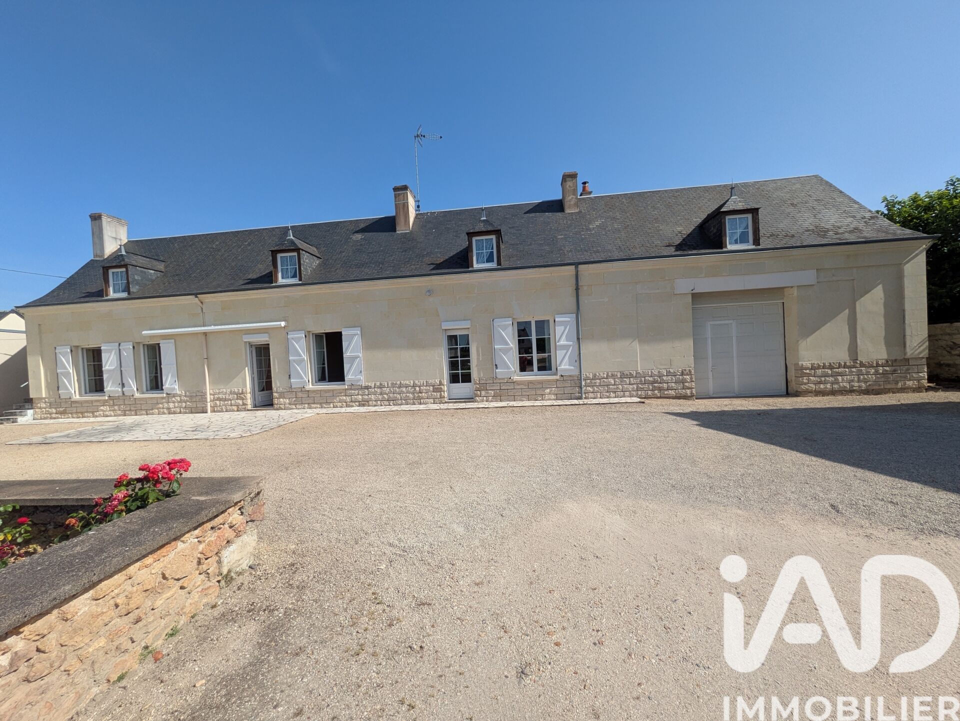 Vente Longère 7 pièces - Photo 2