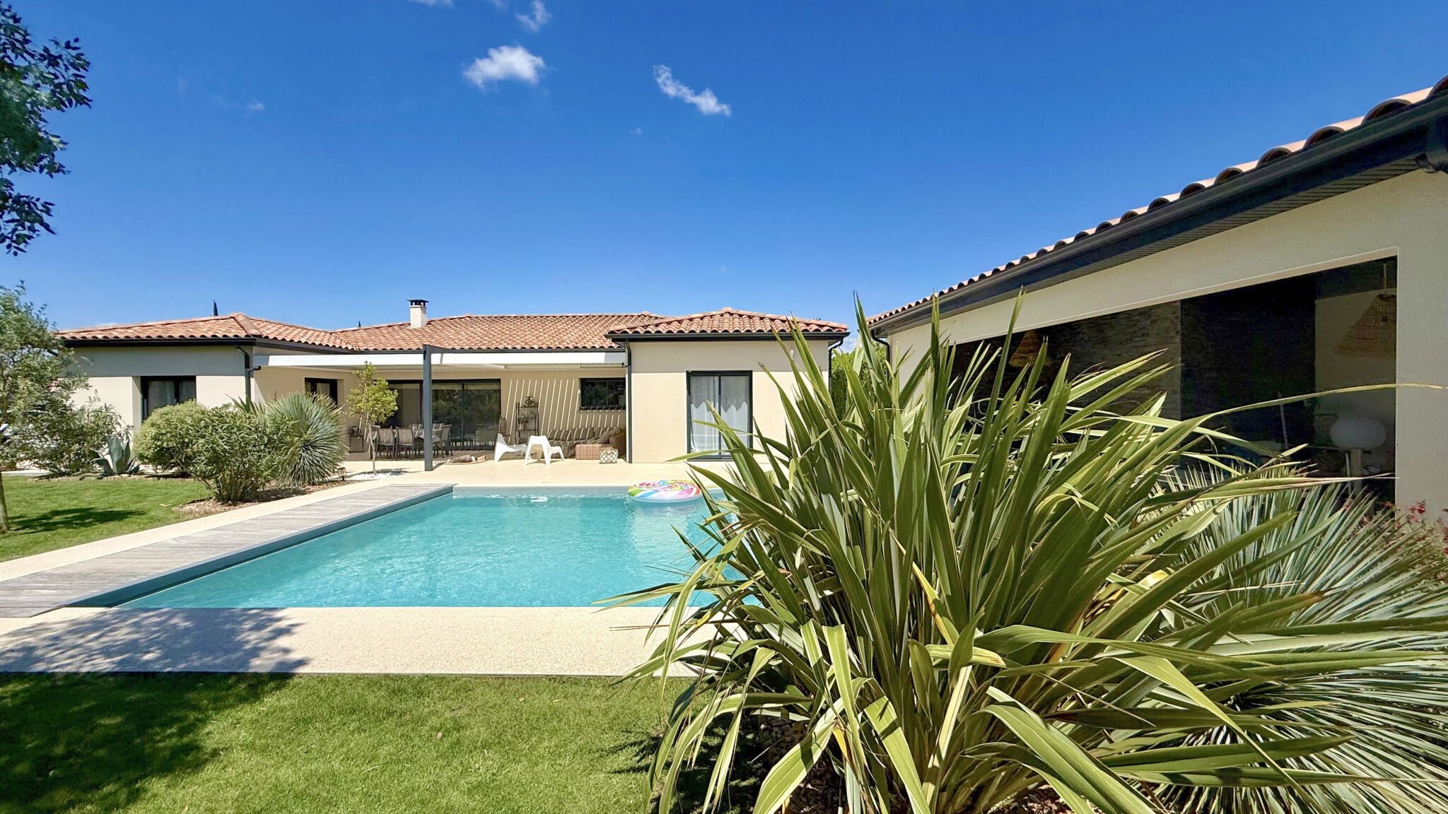 Villa / Maison  T7 à vendre Beaumont-lès-Valence 26760