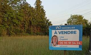 Terrain  515 m² à vendre à Valambray (14370)