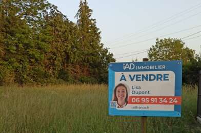 Terrain  74600 €