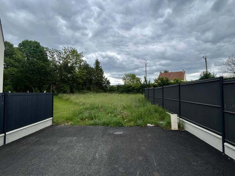 Vente Terrain à bâtir 515 m&sup2; — photo 1