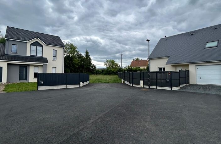 Vente Terrain à bâtir 515 m&sup2; — photo 2