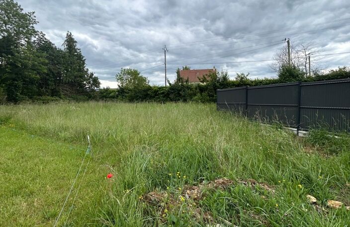 Vente Terrain à bâtir 515 m&sup2; — photo 3