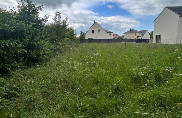 Vente Terrain à bâtir 515 m&sup2; — photo 4
