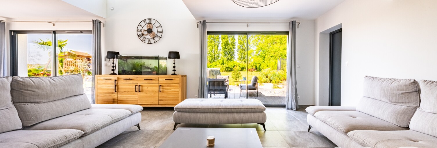 Maison 6 Pièces 170 m² à vendre à Ruffey-lès-Echirey (21490)