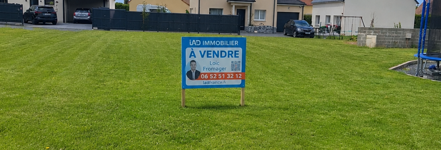 Terrain  530 m² à vendre à Valambray (14370)