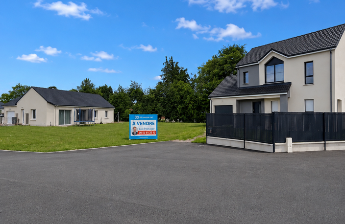 Vente Terrain à bâtir 530 m&sup2; — photo 3