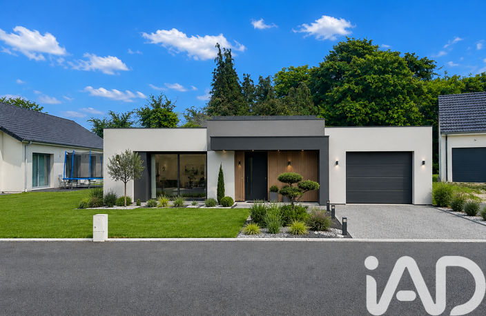 Vente Terrain à bâtir 530 m&sup2; — photo 4