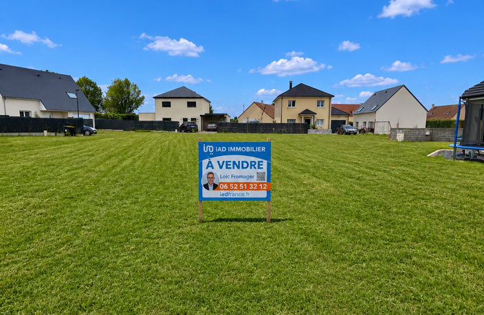 Vente Terrain à bâtir 530 m&sup2; — photo 5
