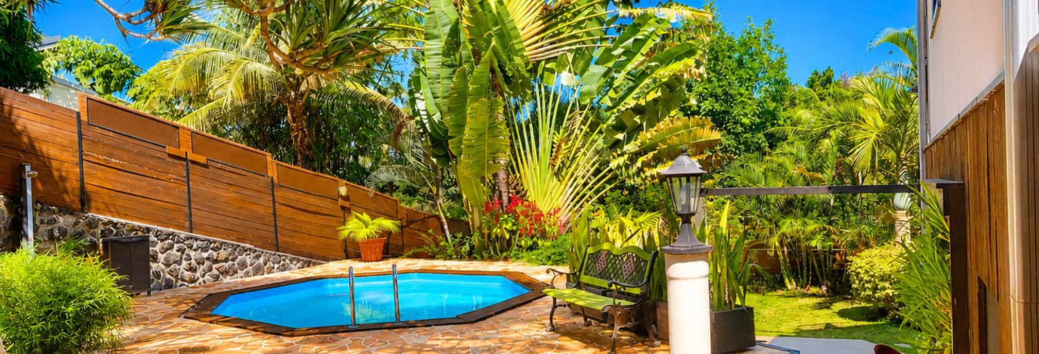 Maison 7 Pièces 264 m² à vendre à Saint-Pierre (97432)