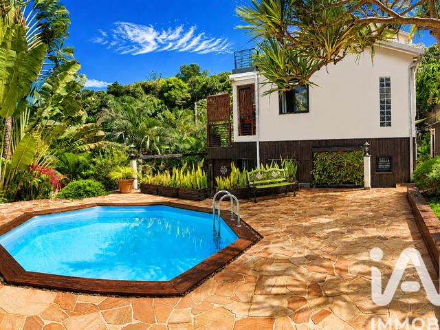 Vente Maison/villa 7 pièces — photo du bien