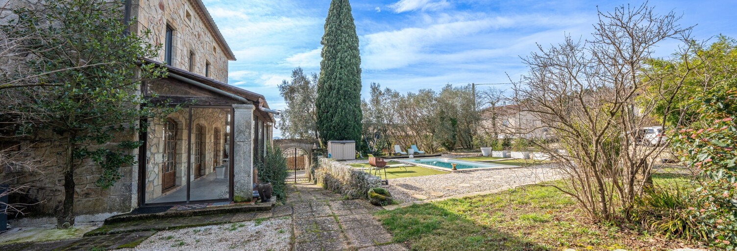 Maison 5 Pièces 170 m² à vendre à Saint-Privat (07200)