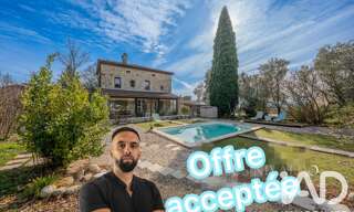 Maison 5 Pièces 170 m² à vendre à Saint-Privat (07200)