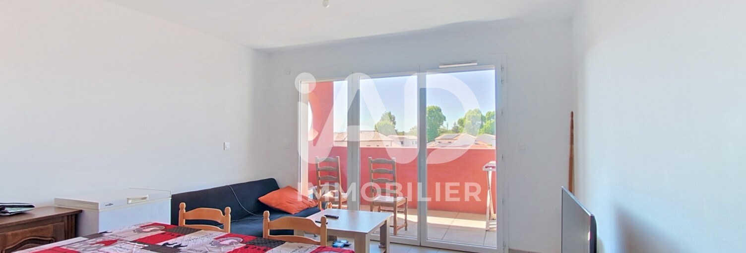 Appartement 2 Pièces 39 m² à vendre à Alénya (66200)