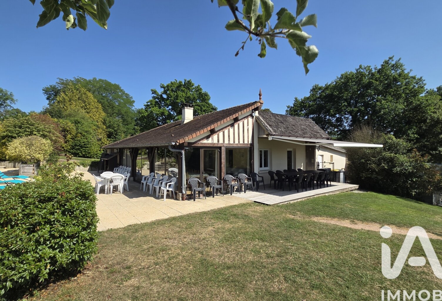 Vente Maison/villa 13 pièces — photo 1