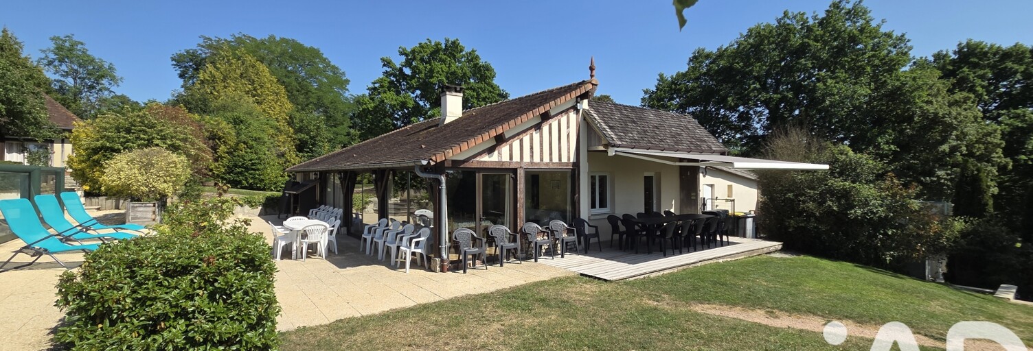 Maison 13 Pièces 337 m² à vendre à Livarot-Pays-d'Auge (14140)