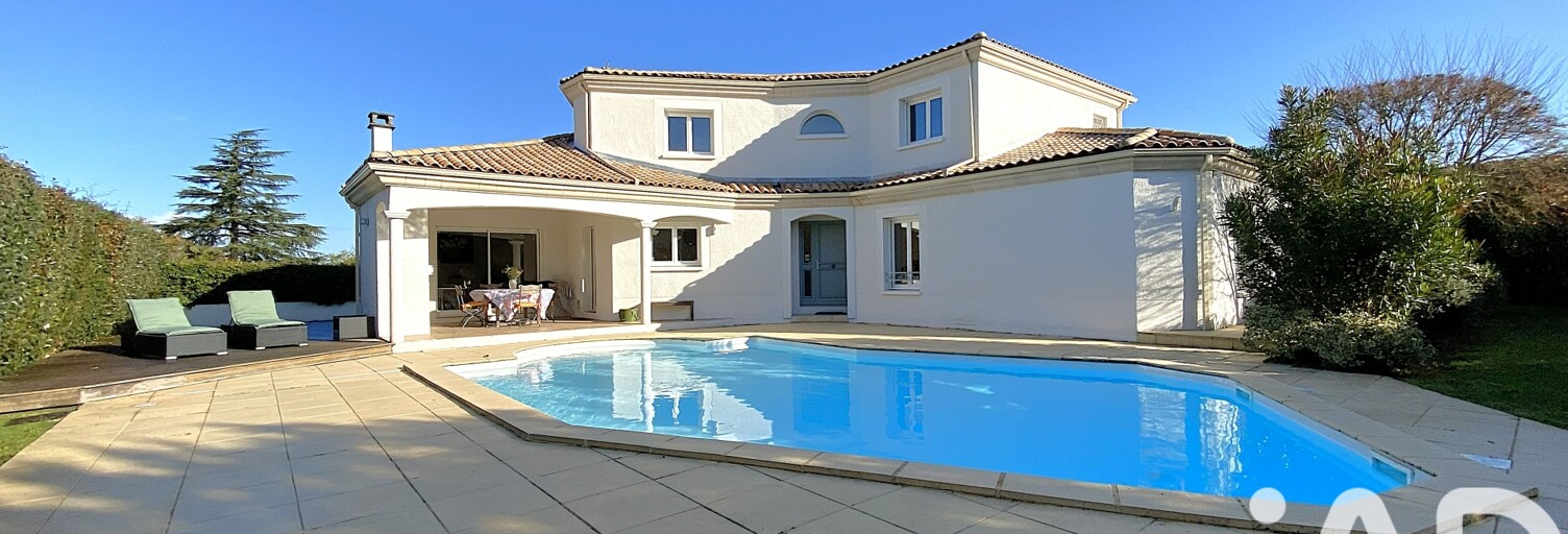 Maison 6 Pièces 199 m² à louer à Saint-Médard-en-Jalles (33160)