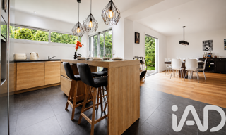 Maison 5 Pièces 130 m² à vendre à Châtel-Saint-Germain (57160)