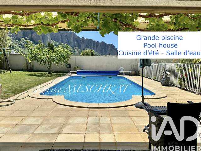 Vente Maison traditionnelle 8 pièces — photo du bien